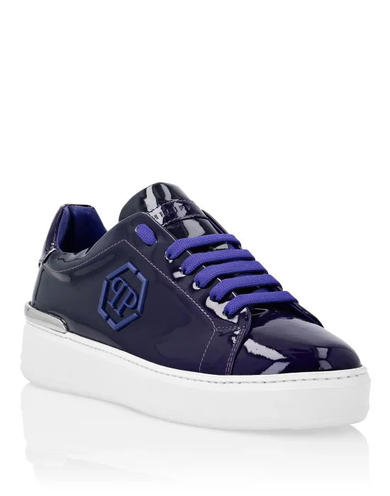 Lo-Top Sneakers Hexagon