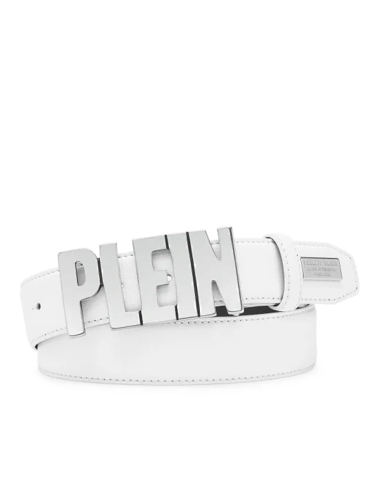 Leather Belt Philipp Plein TM