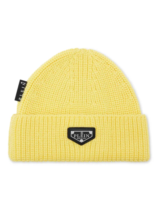 Wool Hat Iconic Plein