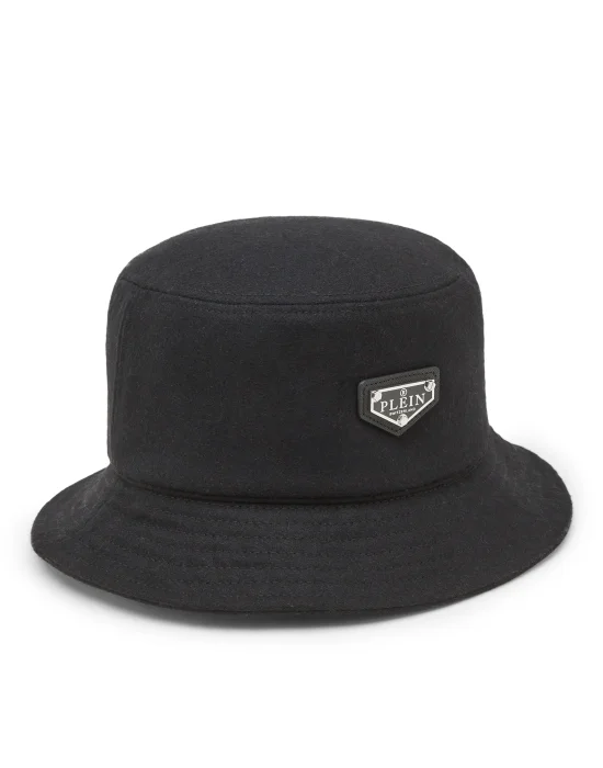 Hat bucket Iconic Plein