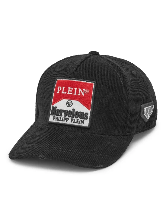 Courduroy Baseball Cap Marvelous