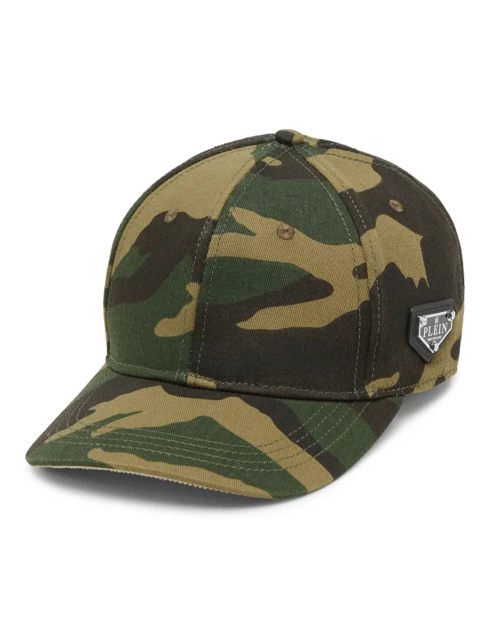Baseball Cap Camouflage