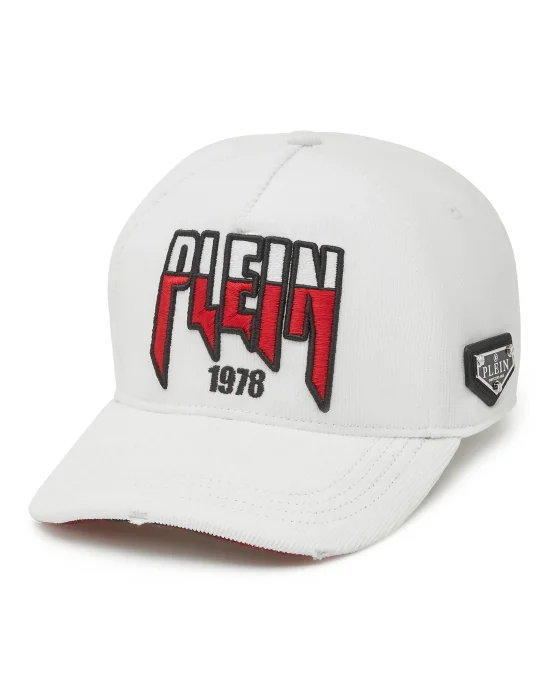Courduroy Baseball Cap PP1978