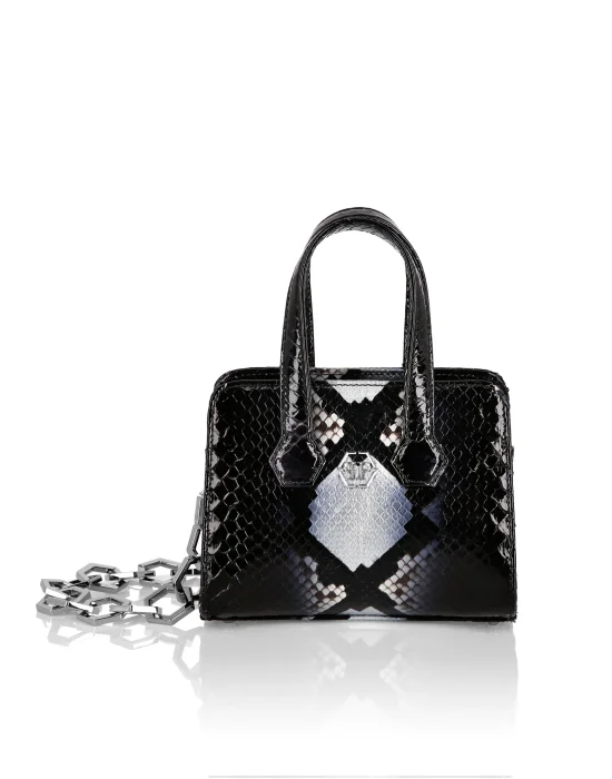 Python Handle bag Luxury