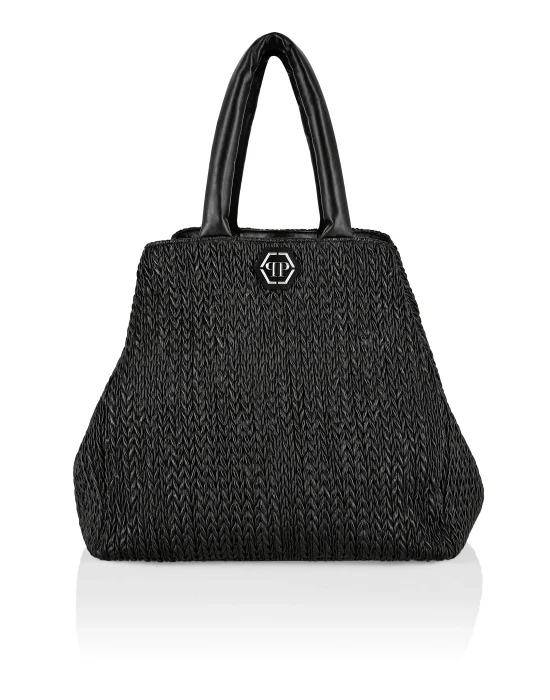 Big Hobo Bag  Iconic Plein