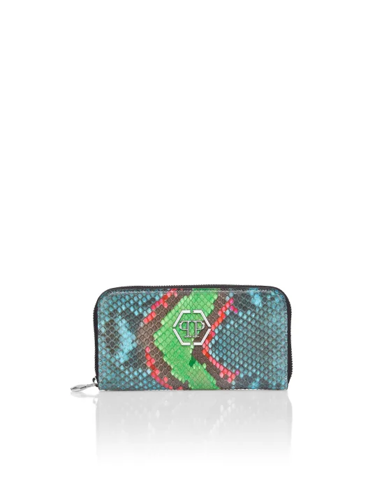 Python L-zip around Luxury