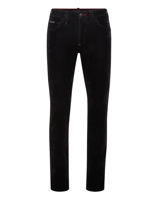 Denim Super Straight Cut Iconic Plein