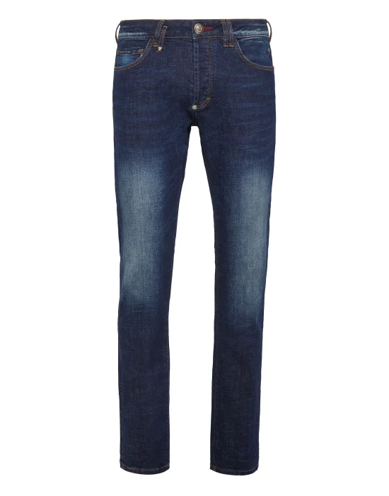 Denim Super Straight Cut Istitutional