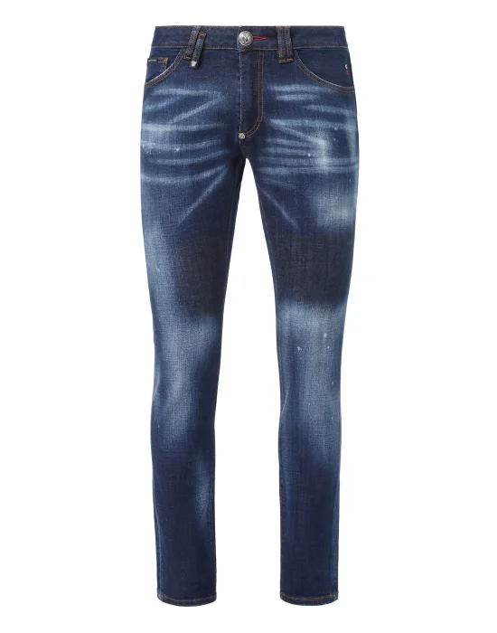 Denim Slim Fit Iconic Plein