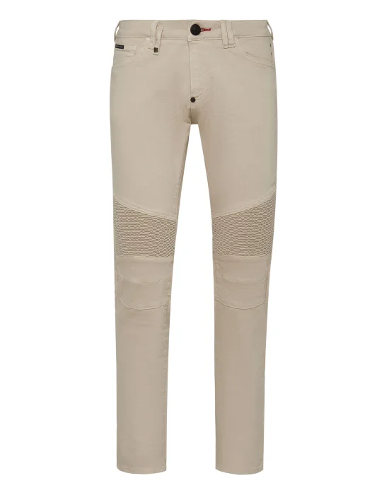 Denim Biker Slim Fit Iconic Plein