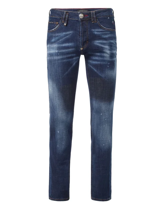 Denim Super Straight Cut Iconic Plein