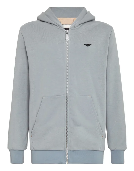 Hoodie Sweatjacket Iconic Plein