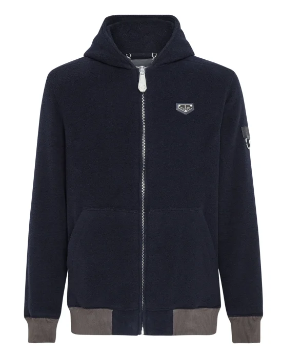 Hoodie Sweatjacket/Trousers Signature