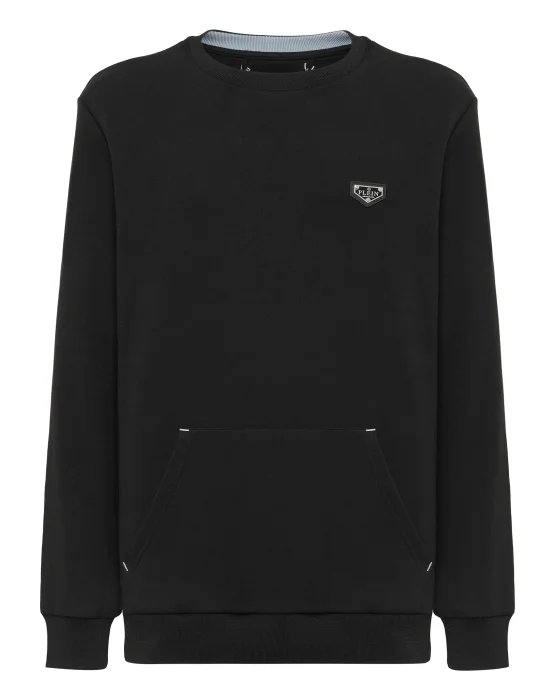 Sweatshirt LS Iconic Plein
