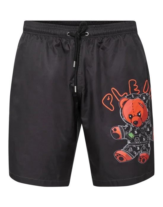 Beachwear Long Trousers Teddy Bear
