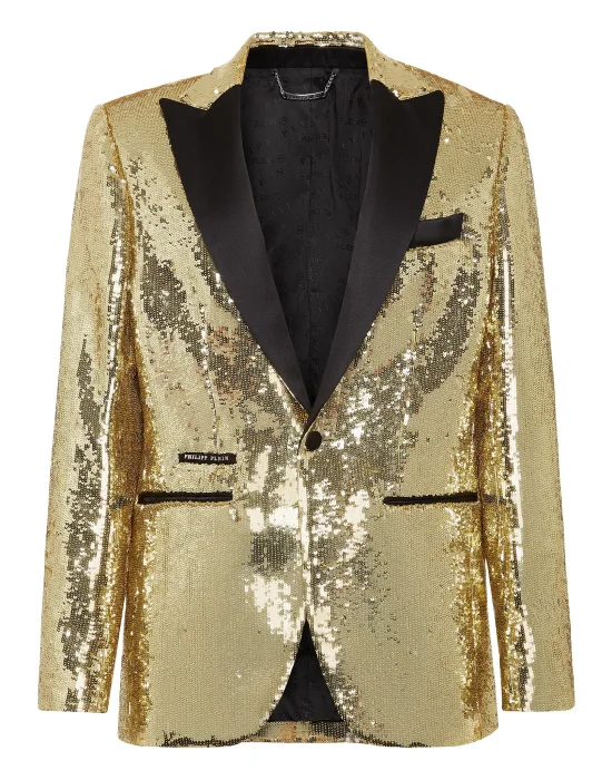 Blazer Lord Fit Paillettes
