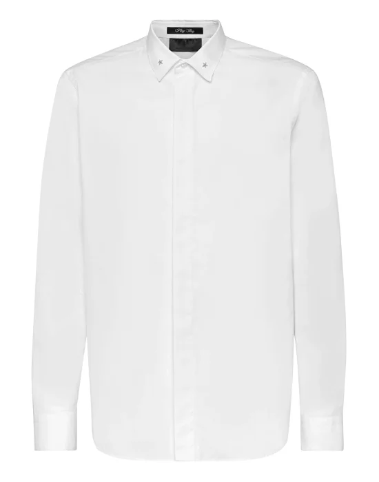 Shirt Playboy LS Stars