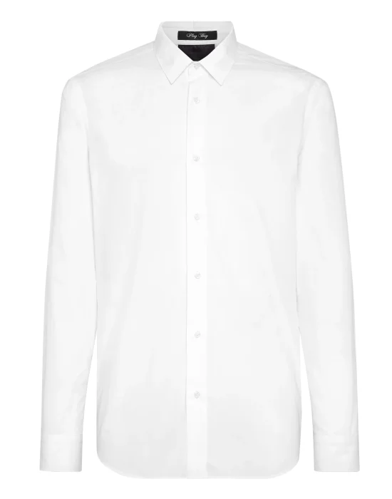 Shirt Playboy Fit Skull