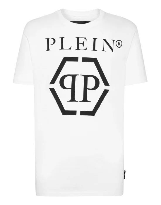 T-shirt Round Neck SS Hexagon