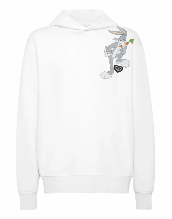 Hoodie sweatshirt Looney Tunes