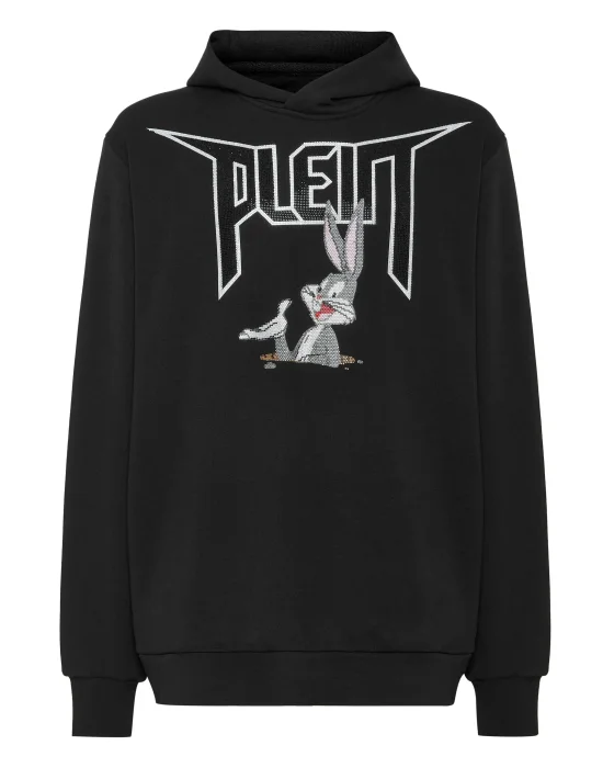 Hoodie sweatshirt stones Looney Tunes