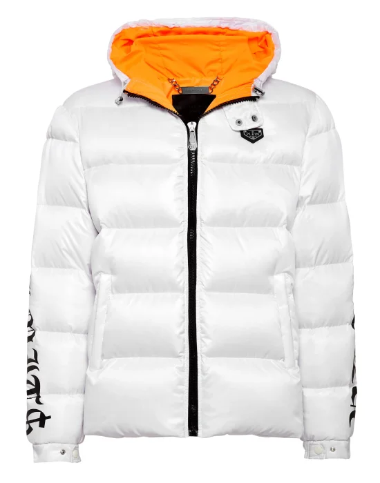 Nylon Bomber Philipp Plein No Limit$