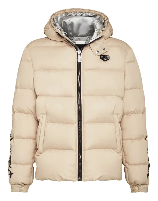 Nylon Bomber Philipp Plein No Limit$