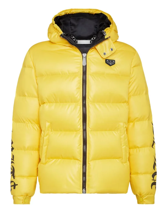 Nylon Bomber Philipp Plein No Limit$