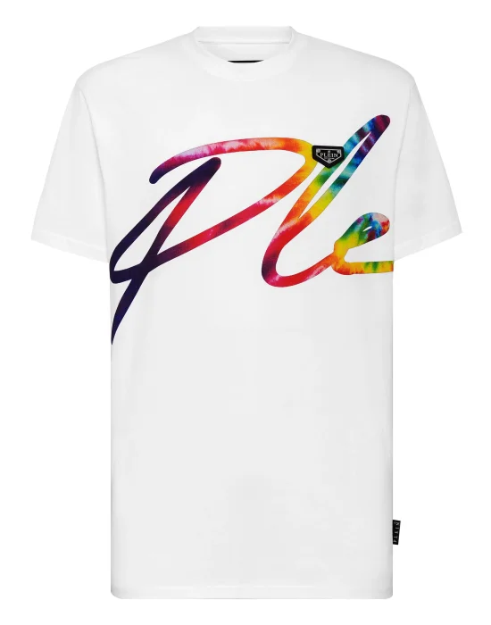 T-shirt Round Neck SS Signature