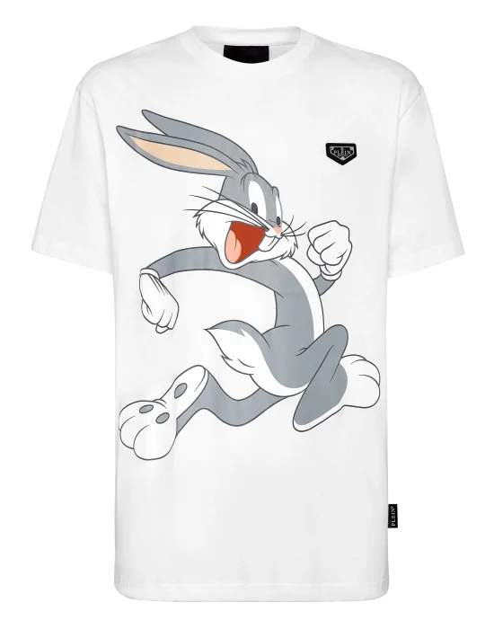 T-shirt Round Neck SS Looney Tunes