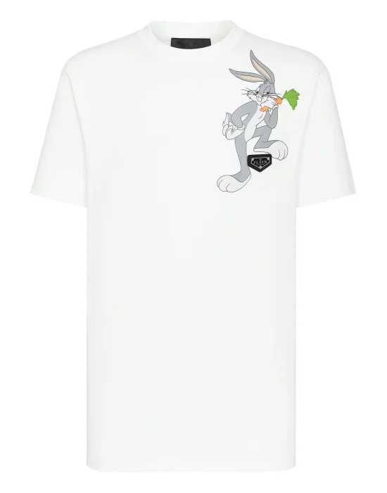 T-shirt Round Neck SS Looney Tunes