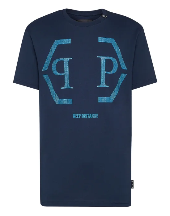 T-shirt Round Neck SS Hexagon