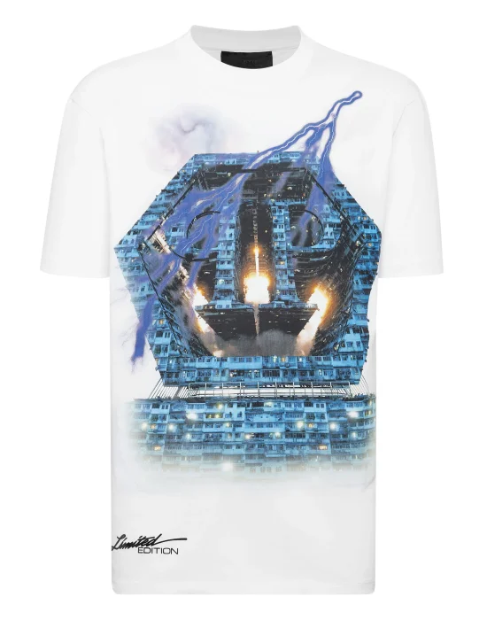 T-shirt Round Neck SS PP Universe