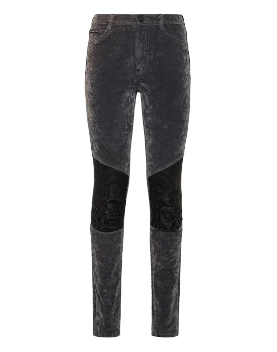 Denim High Waist Jegging