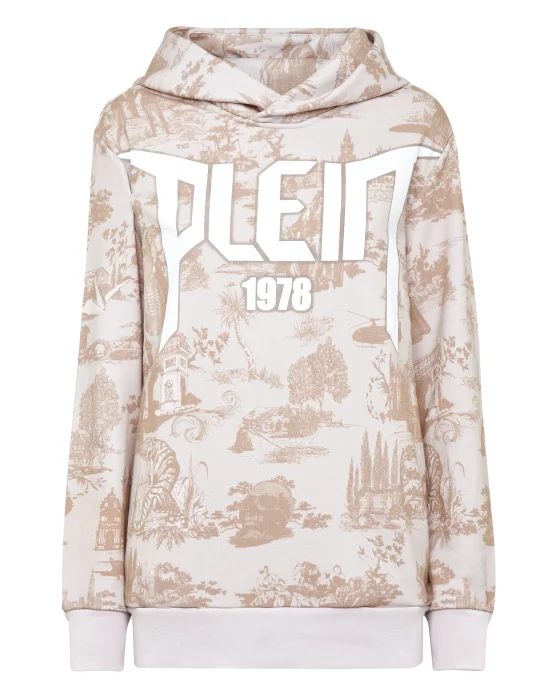 Hoodie sweatshirt En PLEIN air