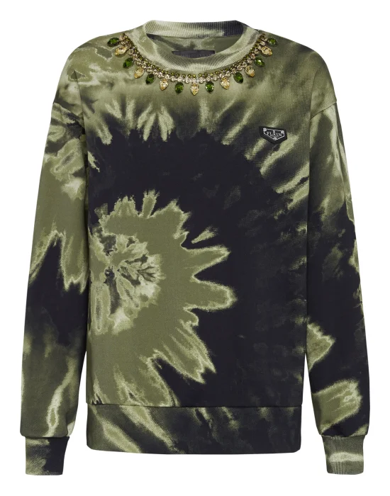 Sweatshirt  Tie dye