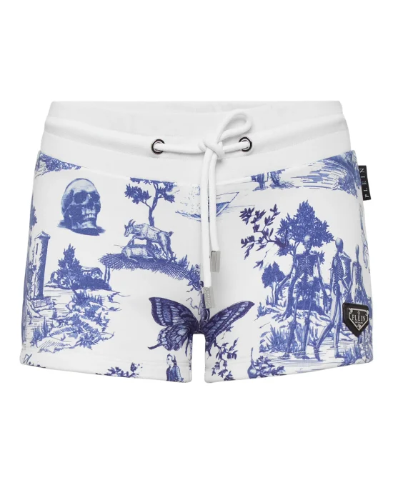 Jogging Shorts En PLEIN air