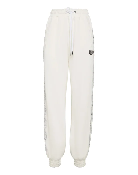 Jogging Trousers Crystal Cable