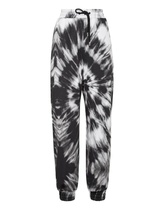 Jogging Trousers Tie dye