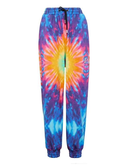 Jogging Trousers Tie dye