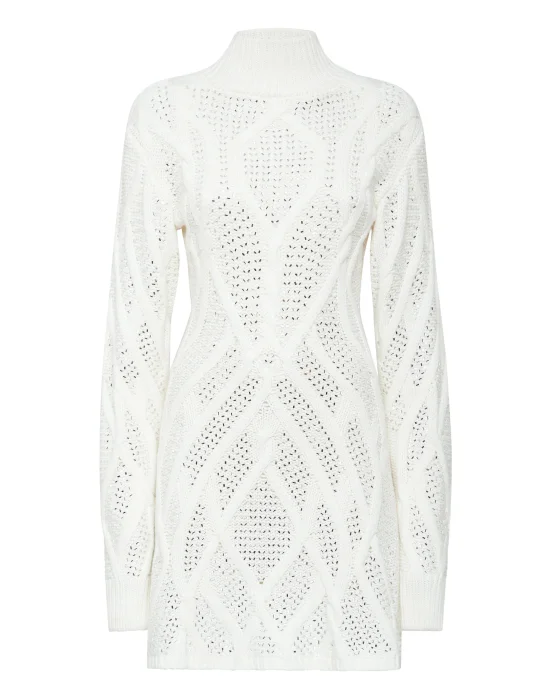 Cashmere 5 Day Dress Crystal Rain