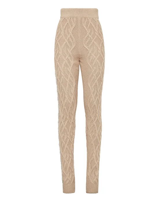 Cashmere 5 Jogging Trousers Crystal Cable
