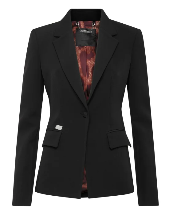 Cady Blazer Iconic Plein