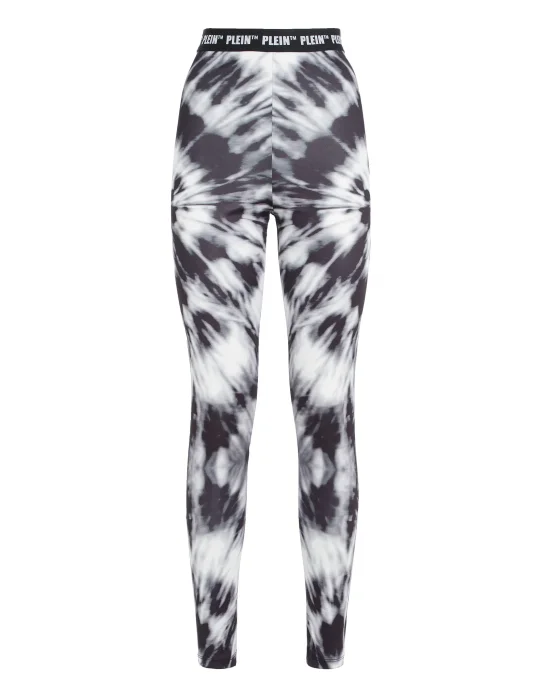 Leggings Tie dye