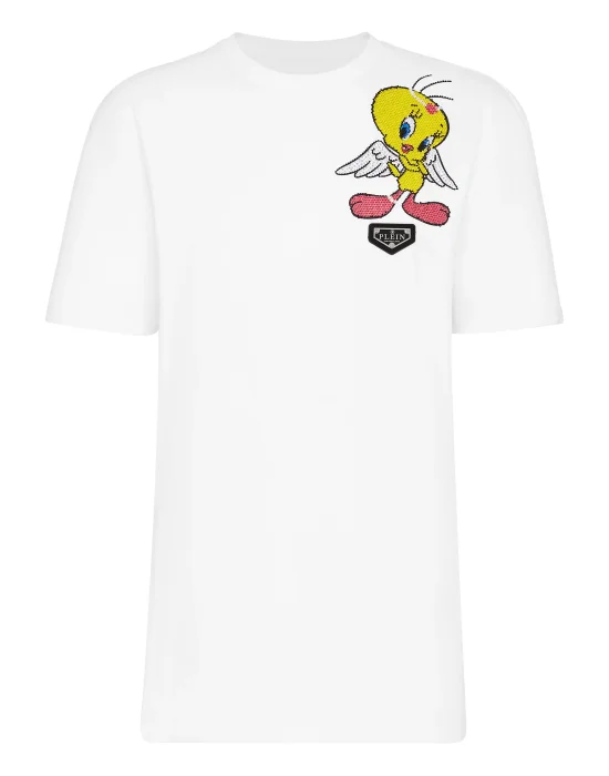 T-shirt Round Neck SS Looney Tunes