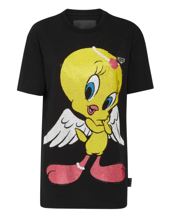 T-shirt Round Neck SS Looney Tunes