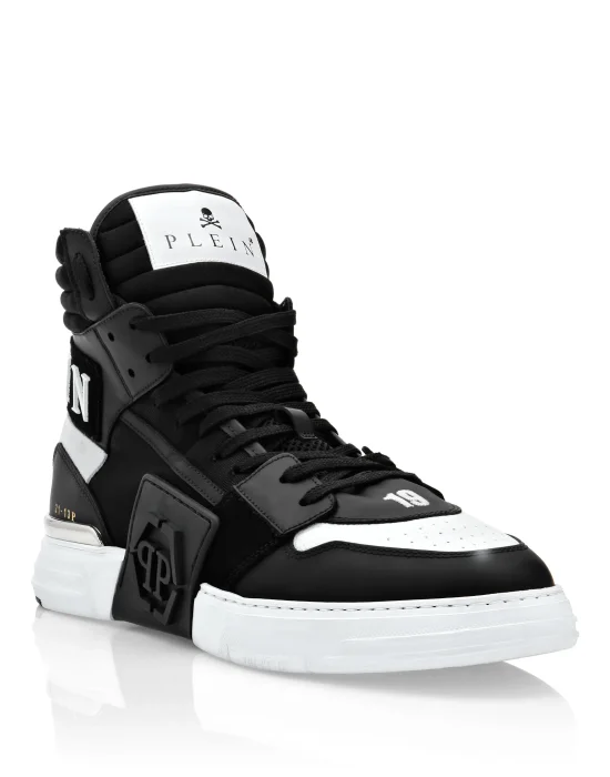HI-TOP SNEAKERS PHANTOM KICK$ HEXAGON