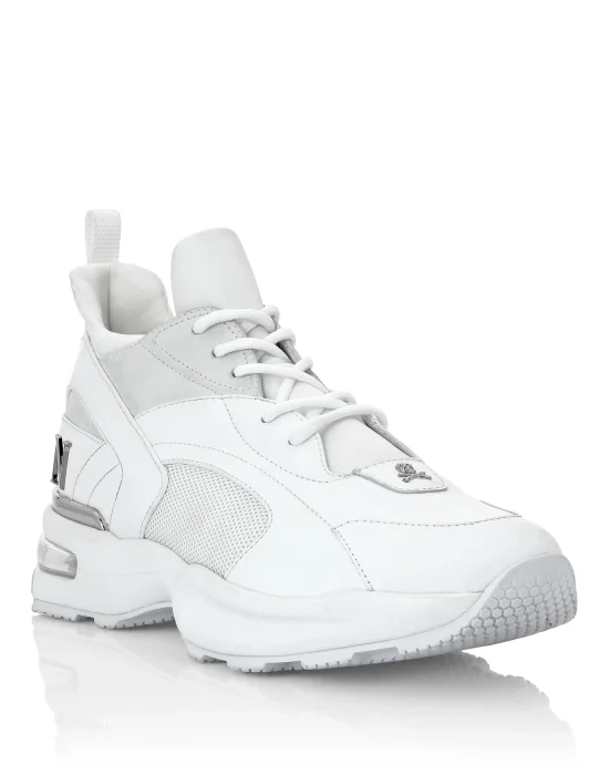 Runner mix materials Iconic Plein