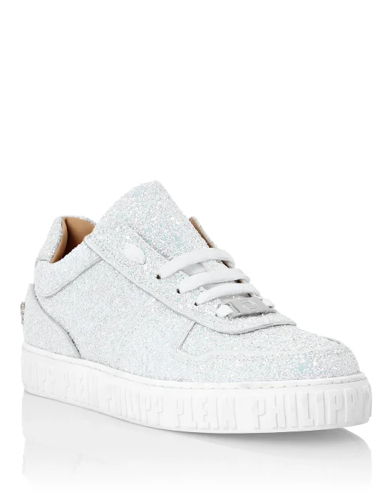 Lo-Top Sneakers Glitter King Power