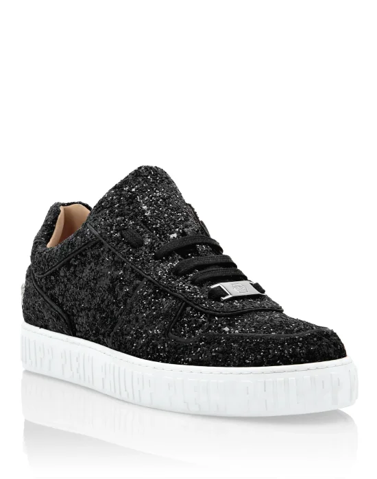 Lo-Top Sneakers Glitter King Power
